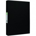 Q-Connect Black 2 Ring A4 Binder Pk10