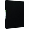 Q-Connect Black 2 Ring A4 Binder Pk10