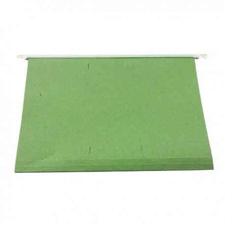 Q-Connect A4 Tabbed Suspension File Pk50