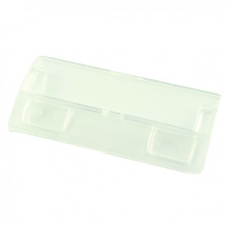 Q Connect Susp File Tabs Clear P50
