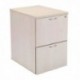 FF Jemini Maple 2 Drw Filing Cabinet