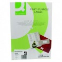 Q-Connect Multi Copier Labels Pk400