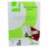 Q-Connect Multi Copier Labels Pk400