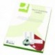 Q-Connect Multipurpose Labels Pk1400