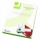Q-Connect Multi Copier Labels Pk2000