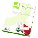 Q-Connect Multi Copier Labels Pk2000