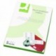Q-Connect Multipurpose Labels Pk100