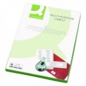 Q-Connect Multipurpose Labels Pk100
