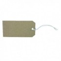 Buff 120x60mm Strung Tag Pk1000