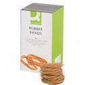 Q-Connect No.24 Rubber Bands 500g Pack