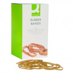 Q-Connect No.33 Rubber Bands 500g Pack