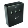 Q-Connect Black 2700ml Ash Bin