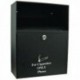 Q-Connect Black 7 Litre Ash Bin