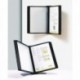 Q-Connect Metal Desk Stand Black