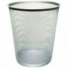Q-Connect Waste Basket Mesh 18Ltr Silver