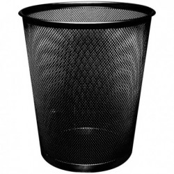 Q-Connect Waste Basket Mesh 18 Ltr