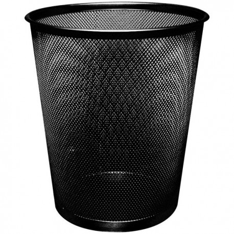 Q-Connect Waste Basket Mesh 18 Ltr