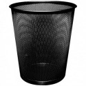 Q-Connect Waste Basket Mesh 18 Ltr