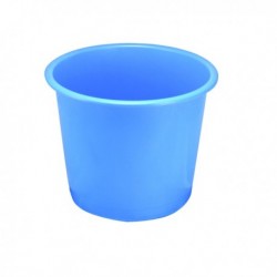 Q-Connect Blue 15 Litre Waste Bin