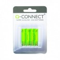 Q-Connect AAA Batteries - Pk4