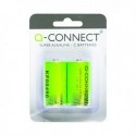 Q-Connect Size C Batteries Pk2