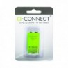 Q-Connect 9V Alkaline Battery