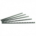 Q-Connect 12mm Black Binding Comb Pk100