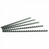 Q-Connect 12mm Black Binding Comb Pk100