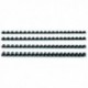 Q-Connect 16mm Black Binding Comb Pk50