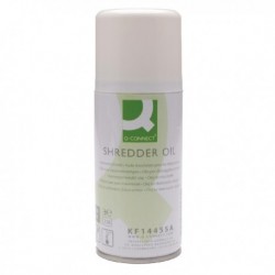 Q-Connect Shredder Oil Aerosol 150ml