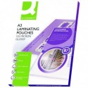 Q-Connect A3 Laminating Pouch 250mc P100