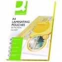 Q-Connect A4 Laminatng Pouch 160mc Pk100