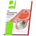 Q-Connect A4 Laminating Pouch 200mc P100