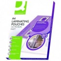 Q-Connect A4 Lam Pouch Matt 250Mc Pk100