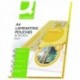 Q-Connect A4 Laminatng Pouch 160mc Pk100