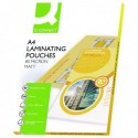 Q-Connect A4 Laminatng Pouch 160mc Pk100