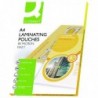 Q-Connect A4 Laminatng Pouch 160mc Pk100