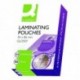 Q-Connect Lam Pouch 54x86mm 250Mc Pk100