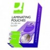 Q-Connect Lam Pouch 54x86mm 250Mc Pk100