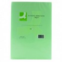 Q-Connect A4 Green Coloured Paper Ream