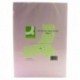 Q-Connect A4 Pink Coloured Paper Ream