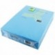 Q-Connect A4 Br/Blue Coloured Paper Ream