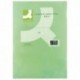 Q-Connect A4 Br/Green Colour Paper Ream