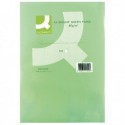 Q-Connect A4 Br/Green Colour Paper Ream