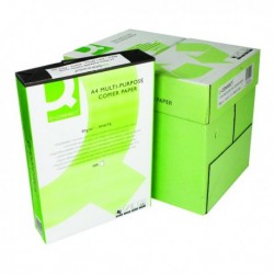 Q-Connect A4 Recycld Copier Paper Pk2500