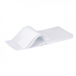Q-Connect 11x9.5in 2-Part NCR Plain