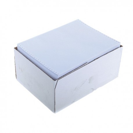 Q-Connect 11x14.5in 1-Part 60gsm Plain