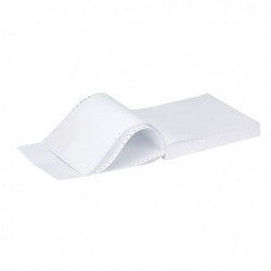 Q-Connect 11x9.5in 3-Part NCR Plain