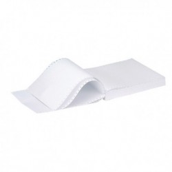 Q-Connect 11x14.5in 1-Part 70gsm Plain