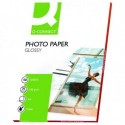 Q-Connect A4 Gloss Photo Paper 180g Pk50